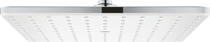 Grohe Rainshower - Soffione 310 Mono Cube 9,5 l/min, 1 getto, bianco luna 26568LS0