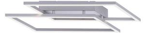 Paul Neuhaus 8192-55 - Lampadario a plafone LED dimmerabile INIGO 2xLED/12W/230V
