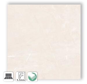 BRONZE BIANCO BOCCIARDATO I NATURALI 80X80 - GRANDE LASTRE IN GRES PORCELLANATO EFFETTO PIETRA BIANCO