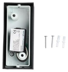 Applique da esterno 2xGU10/20W/230V IP44