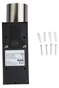 Applique da esterno con sensore 2xGU10/35W/230V IP44