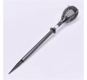 Lampada solare a LED FLAME 4 in 1 LED/0,45W/3,7V IP44 500 mAh