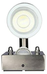 Applique da esterno con sensore 2xGU10/35W/230V IP44