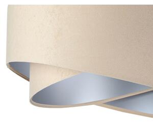 Lampadario a sospensione con filo GALAXY 1xE27/60W/230V