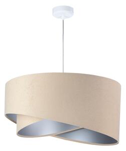 Lampadario a sospensione con filo GALAXY 1xE27/60W/230V