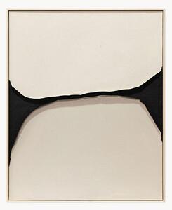 Quadro su tela dipinto a mano Flow