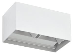 Lampade da esterno Lindby, Nivar, Bianco, Metallo, Moderno