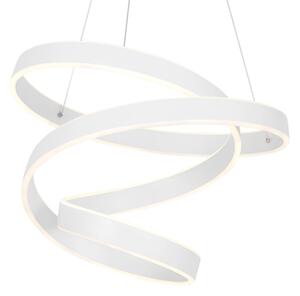 Lampadario LED a sospensione con filo ANDROMEDA LED/45W/230V