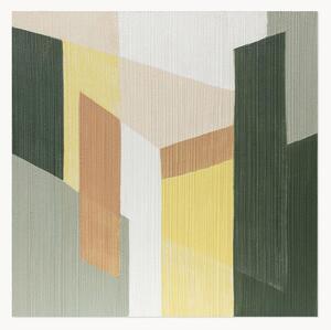 Quadro su tela dipinto a mano Arras