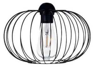 Lampadario a sospensione con filo BOCCA 3xE27/60W/230V