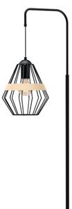 Lampada da terra CLIF 1xE27/60W/230V