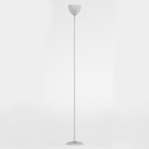 Lampada da terra Rotaliana, Drink, dimmerabile, Grigio, Soggiorno, Metallo, Design