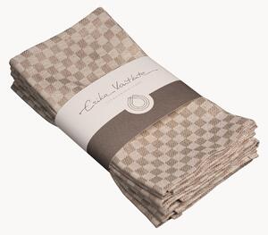 Set di 6 tovagliette americane Chessboard