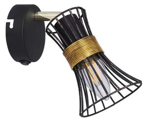 Globo 54814-1 - Luce Spot da parete PURRA 1xE14/40W/230V