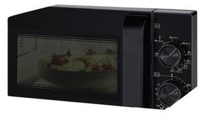 Severin Forno Microonde Combinato con Grill Capacit 20 Litri Potenza 900 Watt con Timer colore Nero - MW 7792
