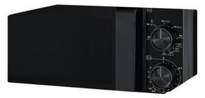 Severin Forno Microonde Combinato con Grill Capacit 20 Litri Potenza 900 Watt con Timer colore Nero - MW 7792