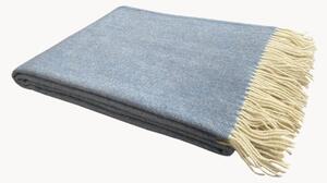 Coperta in lana merino Rukla