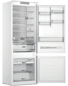 Whirlpool Frigorifero da Incasso Combinato Capacit 394 Litri Classe energetica D Raffreddamento No Frost colore Bianco - WH SP70 T132