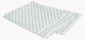 Set di 2 strofinacci Chessboard