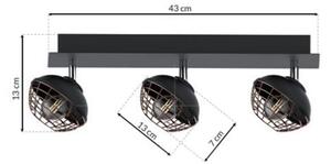 Luce Spot LOGAN 3xE14/40W/230V