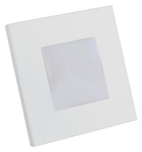 Emithor 48320 - Applique da parete per scale LED/1W/230V