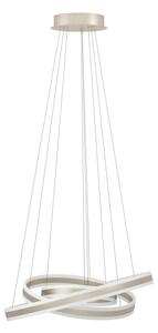 Eglo 39314 - Lampadario a sospensione con filo LED dimmerabile TONARELLA LED/78W/230V+70W+34W