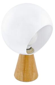 Eglo 98278 - Lampada da tavolo MAMBLAS 1xE27/60W/230V