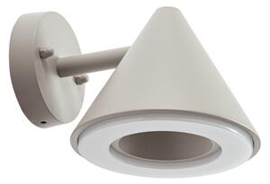 Lampade da esterno Lindby, Soran, Grigio, Metallo, Moderno