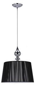 Lampadario a sospensione con filo GILLENIA 1xE27/60W/230V
