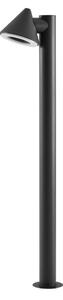 Lampade da esterno Lindby, Soran, Nero, Metallo, Moderno