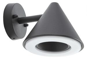 Lampade da esterno Lindby, Soran, Nero, Metallo, Moderno