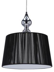 Lampadario a sospensione con filo GILLENIA 1xE27/60W/230V