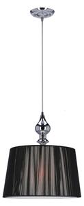 Lampadario a sospensione con filo GILLENIA 1xE27/60W/230V
