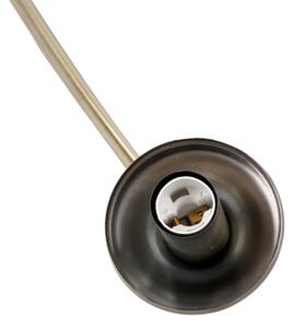 Lampadario a sospensione con catena MUZA 5xE14/40W/230V