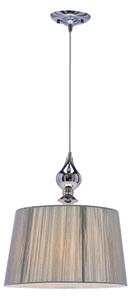 Lampadario a sospensione con filo GILLENIA 1xE27/60W/230V