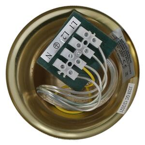 Lampadario a sospensione con catena MARIA TERESA 5xE14/40W/230V