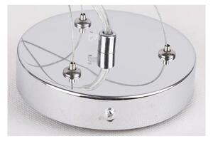 Lampadario a sospensione con filo KIOTO 3xE27/40W/230V