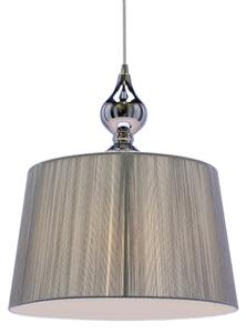 Lampadario a sospensione con filo GILLENIA 1xE27/60W/230V