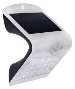 LED Luce solare con sensore di movimento LED/1,5W/1200 mAh 3,7V IP65