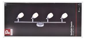 Paulmann 66692 - Luce Spot YASMIN 4xG9/10W/230V