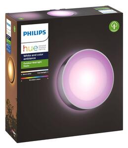 Philips 17465/47/P7 - LED RGB Lampada da esterno Hue DAYLO LED/15W/230V IP44