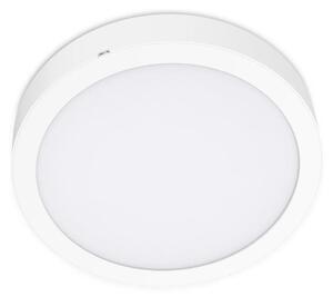 Plafoniera LED SIGARO CIRCLE LED/24W/230V 4000K IP40
