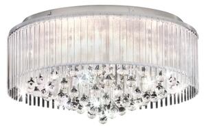 Eglo 39333 - Plafoniera LED MONTESILVANO 8xG9/3W/230V
