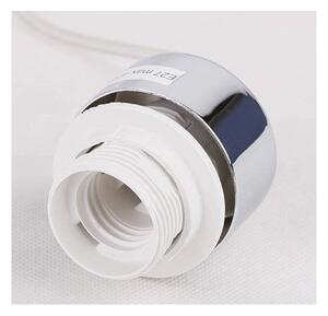 Lampadario a sospensione con filo LIBANO 3xE27/60W/230V