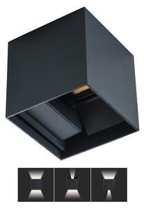 Applique a LED da esterno REKA LED/7W/230V IP54 antracite