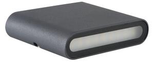 Applique a LED da esterno GARTO LED/8W/230V grafite