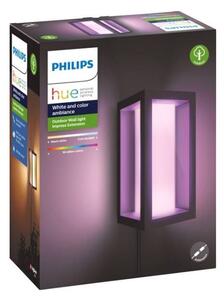 Philips 17459/30/P7 - Lampada esterna LED RGB Hue IMPRESS 2x8W 24V IP44