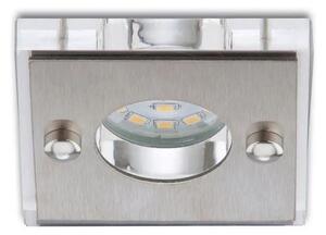 Briloner 7215-012 - Lampada LED da incasso per bagni ATTACH LED/5W/230V IP44