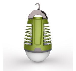 Lampada LED da esterno con una trappola per insetti LED/5W/USB IP44