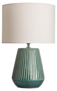 Lampada da tavolo Paulmann, modello Love it, elegante, attacco E14, massimo 20W, disponibile nei colori bianco, blu e verde